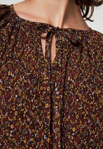 Летнее платье