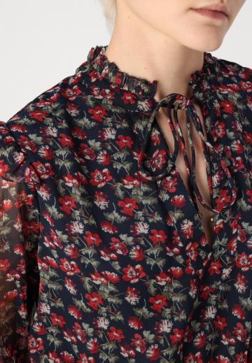 Летнее платье