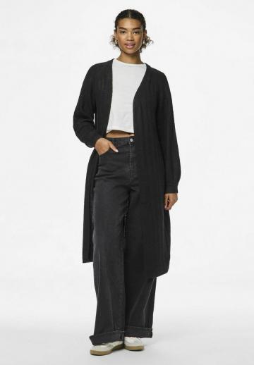 Длинный кардиган