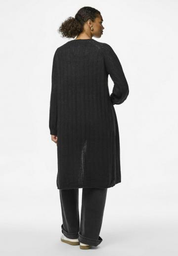 Длинный кардиган