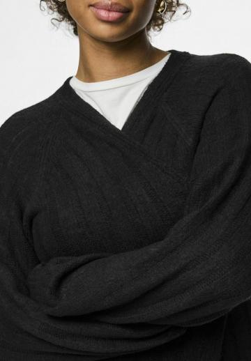 Длинный кардиган