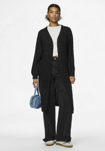 Длинный кардиган