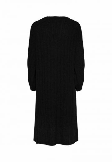 Длинный кардиган