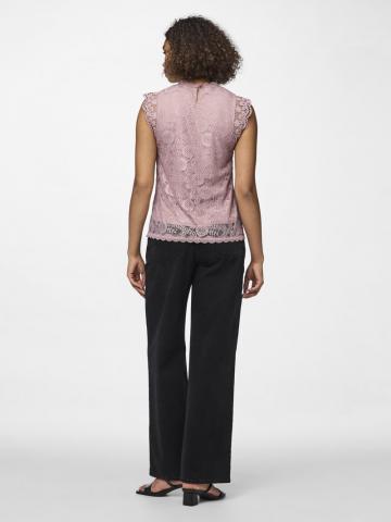 Кружевная блузка