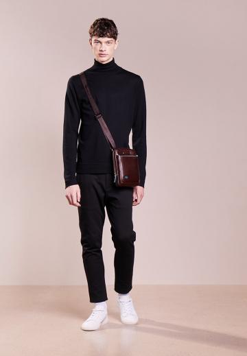 Кожаная сумка