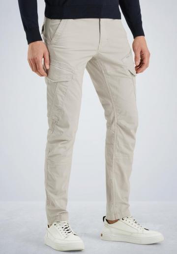 Брюки с накладными карманами
