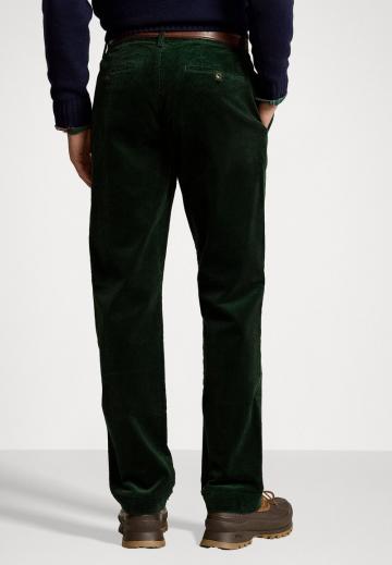 Вельветовые брюки