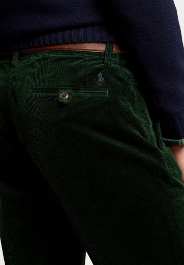 Вельветовые брюки