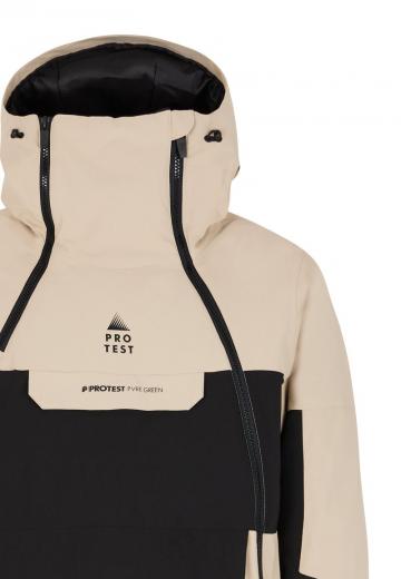 Сноубордическая куртка