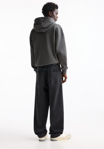 Свободные джинсы