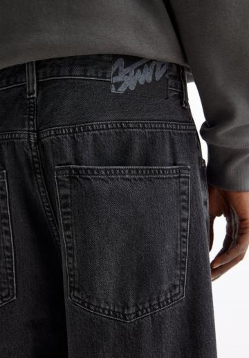 Свободные джинсы