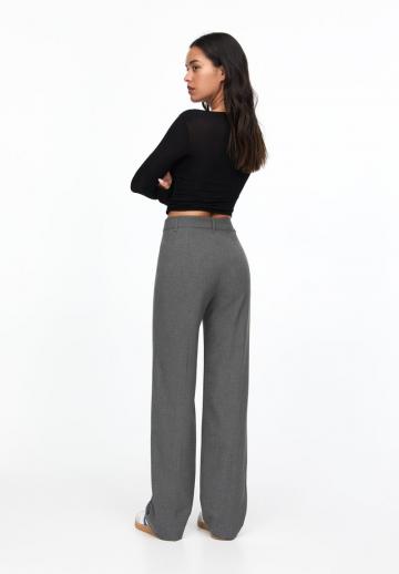 Прямые брюки