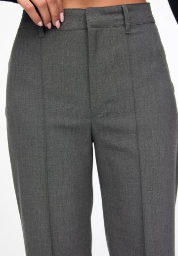 Прямые брюки