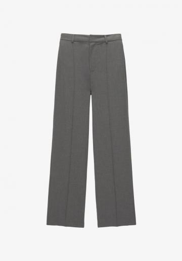 Прямые брюки