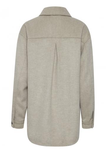 Короткое пальто