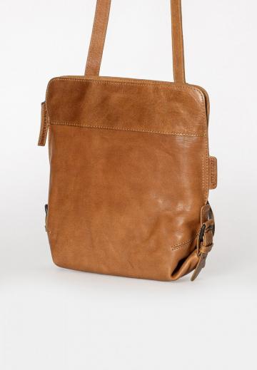 Кожаный рюкзак