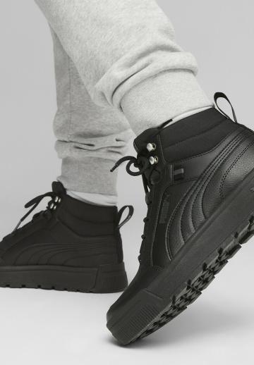 Высокие кеды