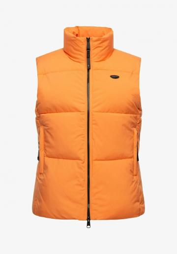 Стеганый жилет