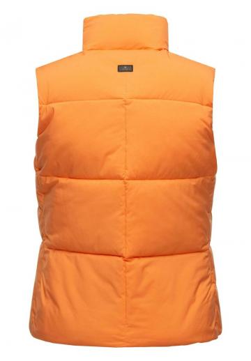 Стеганый жилет