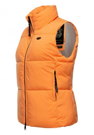 Стеганый жилет