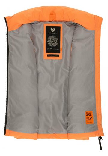 Стеганый жилет