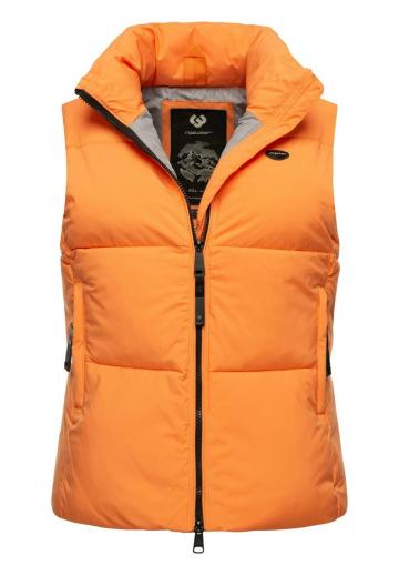 Стеганый жилет