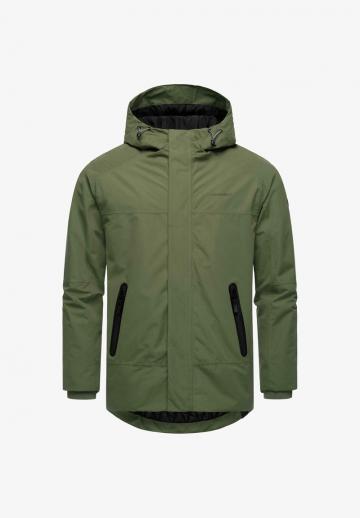 Зимняя куртка