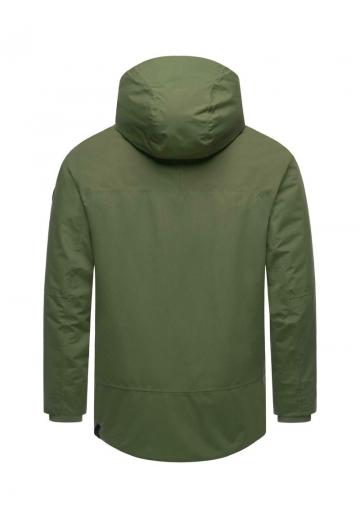 Зимняя куртка