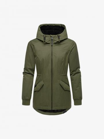 Длинная куртка