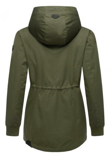 Длинная куртка