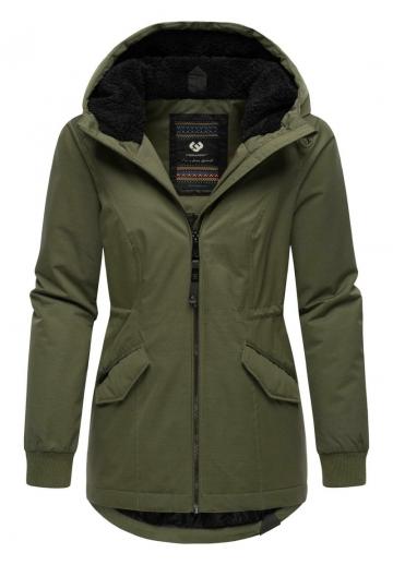 Длинная куртка