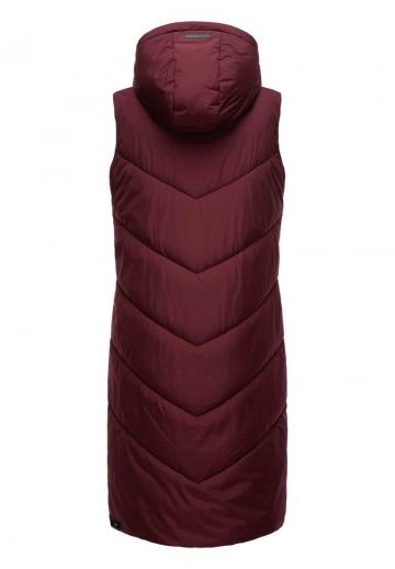 Стеганый жилет