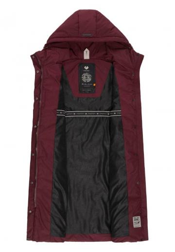 Стеганый жилет