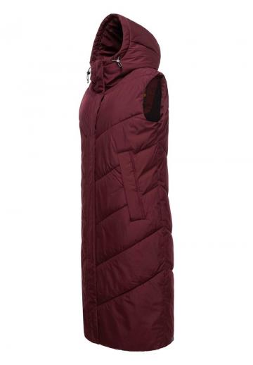 Стеганый жилет