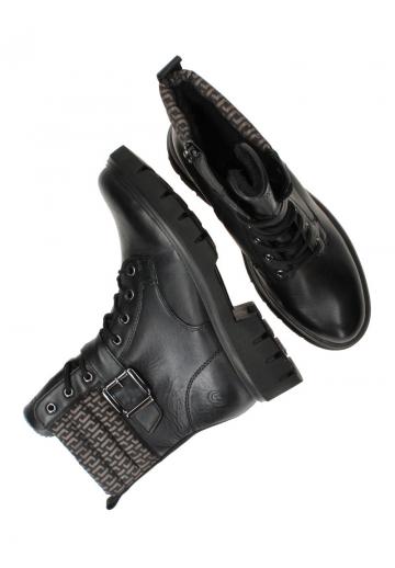 Широкие сапоги