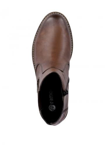 Полусапожки на платформе