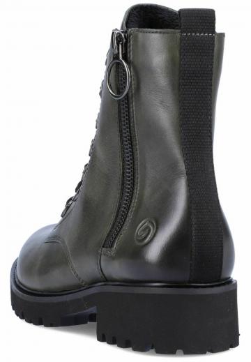 Широкие сапоги