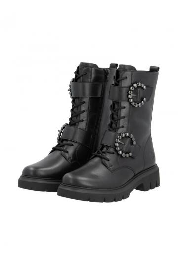 Широкие сапоги