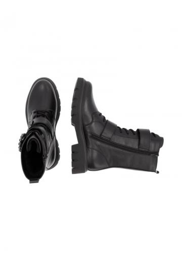 Широкие сапоги