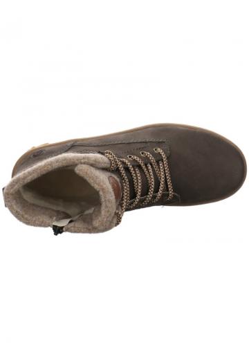 Сапожки на танкетке