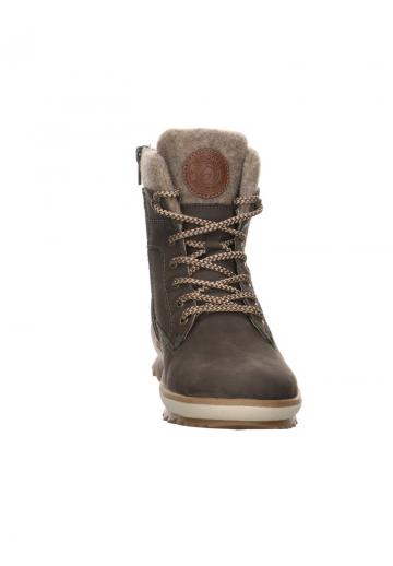 Сапожки на танкетке