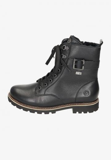 Ботинки на шнуровке