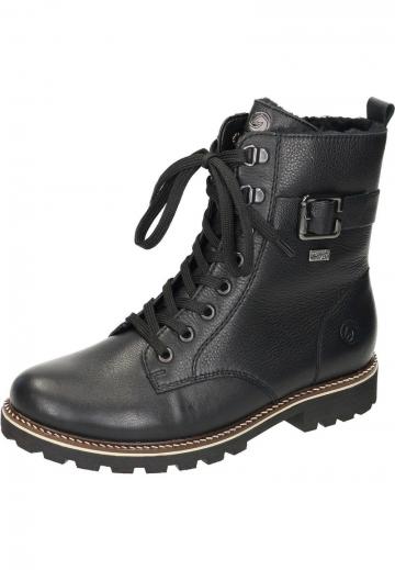 Ботинки на шнуровке