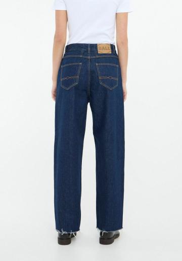 Широкие брюки