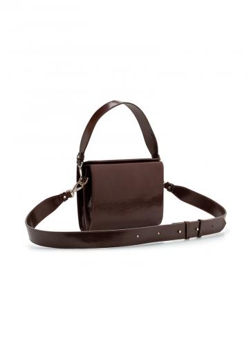 Кожаная сумка