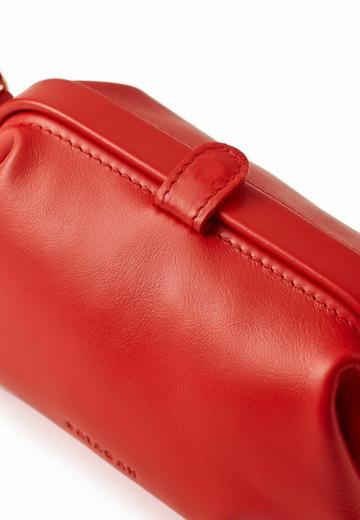 Кожаная сумка