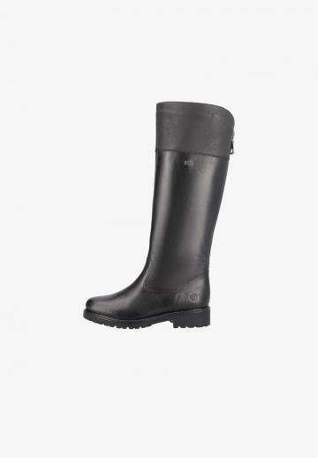 Широкие сапоги