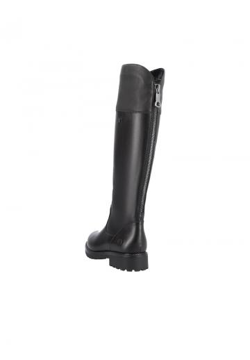 Широкие сапоги