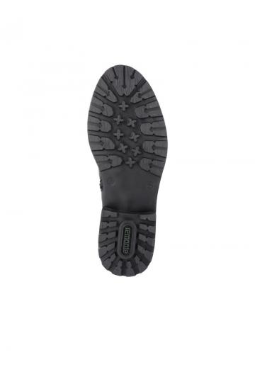 Широкие сапоги