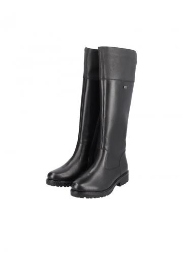 Широкие сапоги